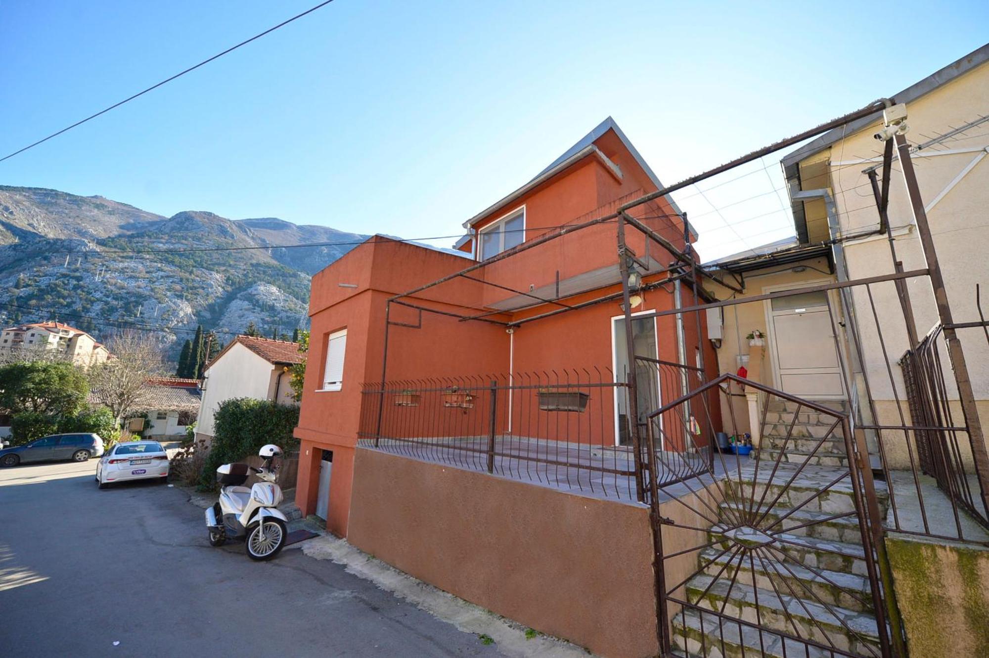 The Right Choice Apartment Kotor Exterior photo